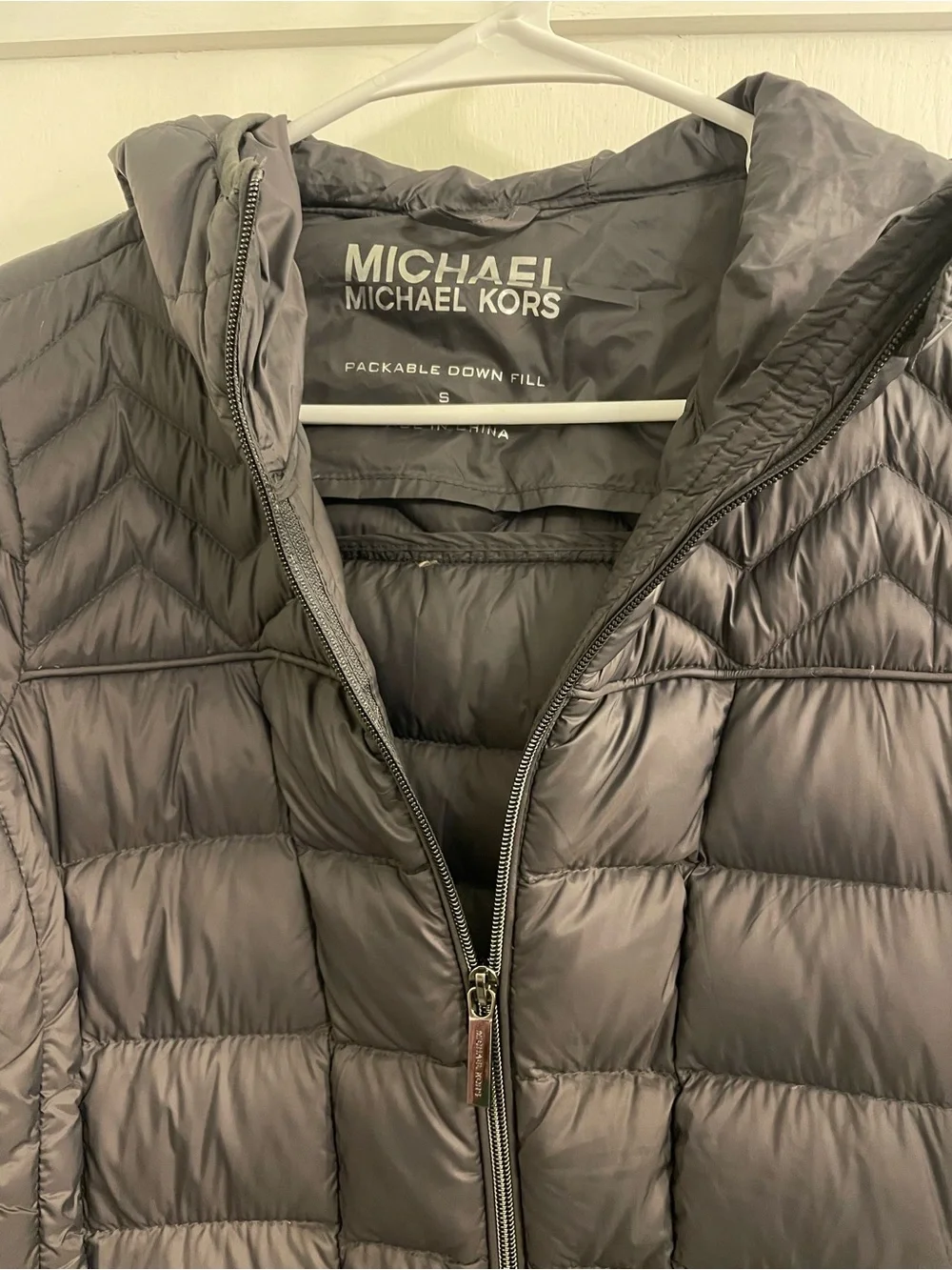 Michael Kors insulated long